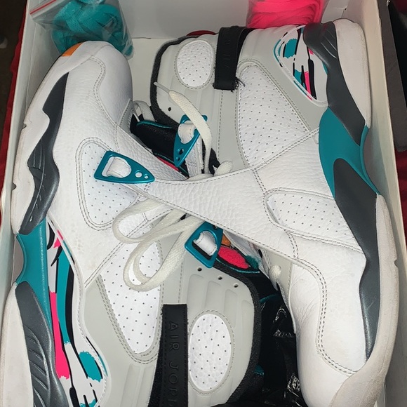 jordan 8 miami vice